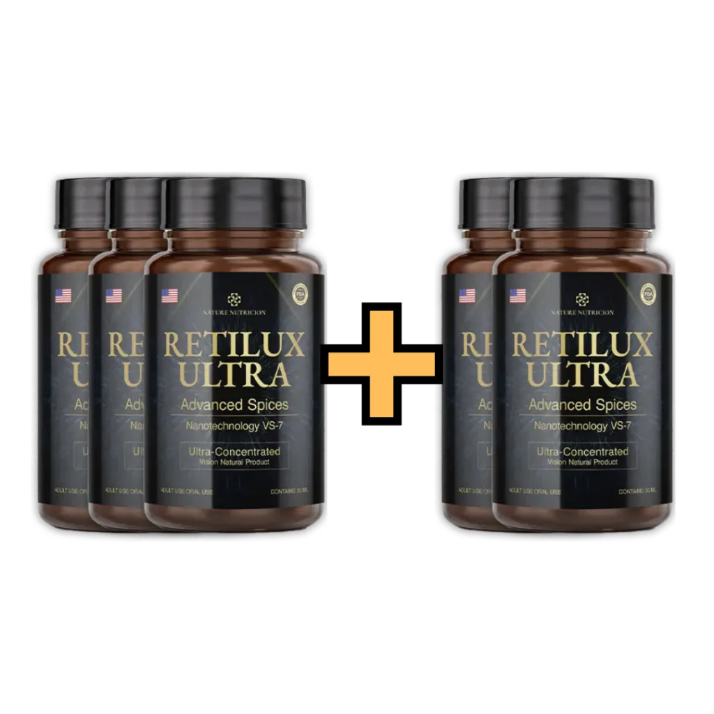Retilux Ultra 30 Capsulas