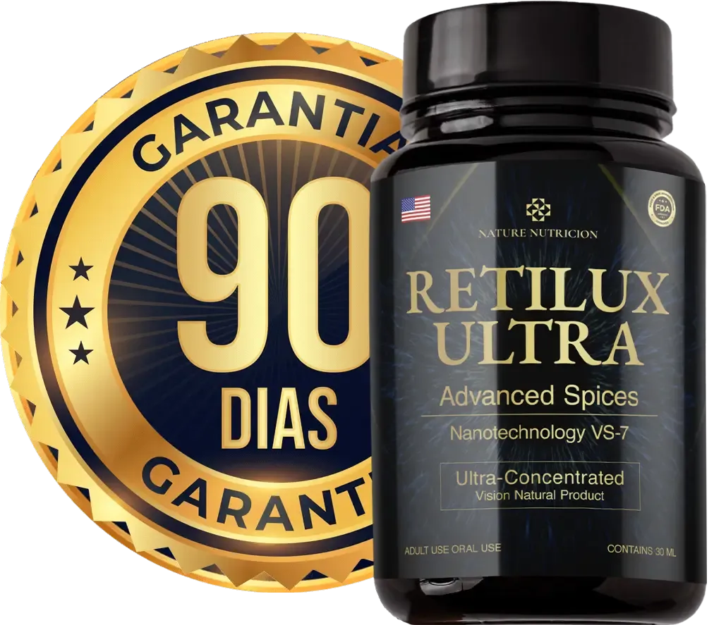 12 Retilux Ultra 30 Capsulas