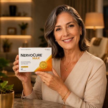 Nervocuremax Para o Sistema Nervoso