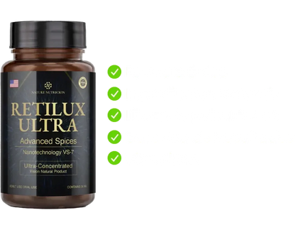 Retilux Ultra 30 Capsulas