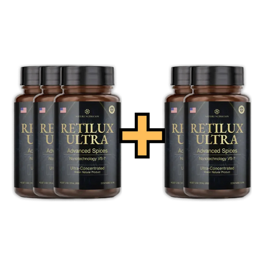 5 Retilux Ultra 30 Capsulas