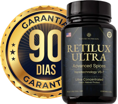 12 Retilux Ultra 30 Capsulas