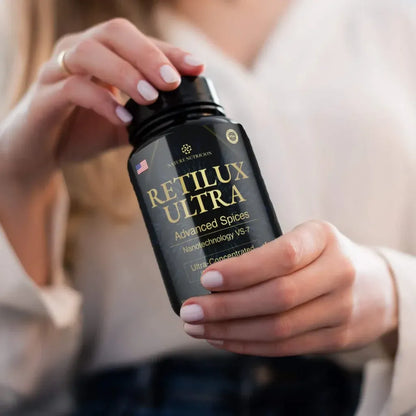 12 Retilux Ultra 30 Capsulas